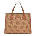 Bolso de Mano Izzy Logotipo 4G Beige Multi Bolso de Mano Izzy Logotipo 4G Beige Multi